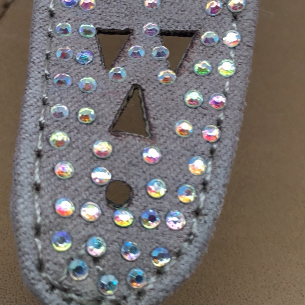 Daisy Fuentes Wedge Summer Sandals - Picture 12 of 13